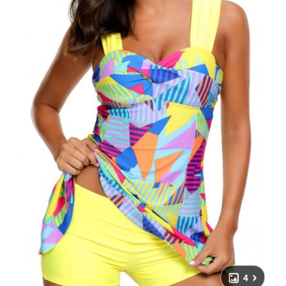 Bathing suit